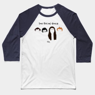 The Young Ones Baseball T-Shirt